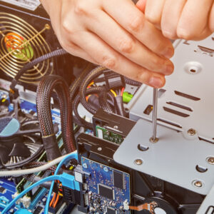 Reparación de Pc, Redes y Cámaras de Seguridad