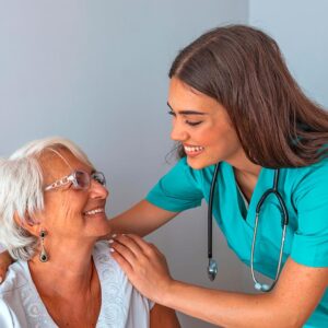 Auxiliar de Enfermería