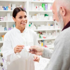 Auxiliar de Farmacia