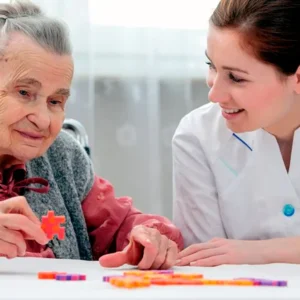 Estimulación cognitiva en personas mayores