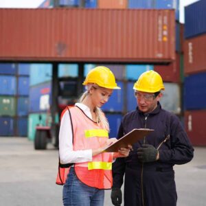 Auxiliar de Comercio Exterior