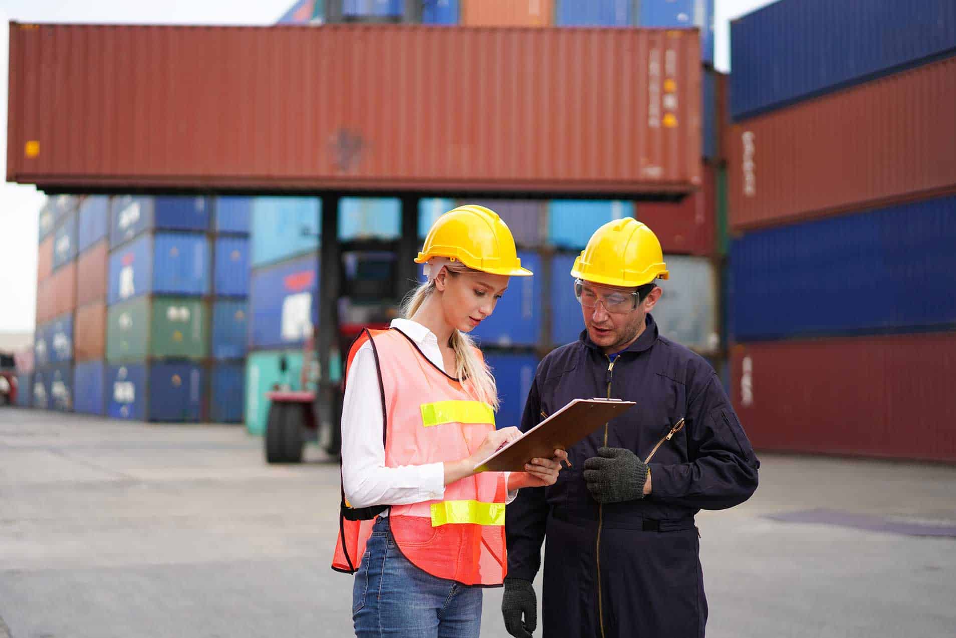 Auxiliar de Comercio Exterior